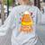 Math Teacher Halloween Costume Trick Or Treat Math Sweet Women's Sweatshirt Back Print Ash Math Teacher Halloween Costume Trick Or Treat Math Sweet Women's Sweatshirt Back Print Ash