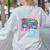 Middle School Is My Jam Cute Teacher Shirt 80's 90's Styl Women's Sweatshirt Back Print Ash Middle School Is My Jam Cute Teacher Shirt 80's 90's Styl Women's Sweatshirt Back Print Ash