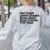 Montessori Helvetica Education Teacher Women's Sweatshirt Back Print Ash Montessori Helvetica Education Teacher Women's Sweatshirt Back Print Ash