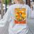 Montessori School Montessori Teacher Peace Love Montessori For Men Women Women's Sweatshirt Back Print Ash Montessori School Montessori Teacher Peace Love Montessori For Men Women Women's Sweatshirt Back Print Ash