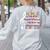 Music Teacher Kid National Hispanic Heritage Month Women's Sweatshirt Back Print Ash Music Teacher Kid National Hispanic Heritage Month Women's Sweatshirt Back Print Ash