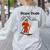Nerdy Slope Dude Geometry Algebra Math Teacher Women's Sweatshirt Back Print Ash Nerdy Slope Dude Geometry Algebra Math Teacher Women's Sweatshirt Back Print Ash