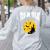 Nerdy Trig Or Treat Halloween Costume Math Teacher Women's Sweatshirt Back Print Ash Nerdy Trig Or Treat Halloween Costume Math Teacher Women's Sweatshirt Back Print Ash