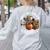 Not My First Rodeo Back To School Teacher Women's Sweatshirt Back Print Ash