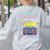 Nursery Rhymes Are My Jam 80s Retro Teachers & Students Kids Women's Sweatshirt Back Print Ash Nursery Rhymes Are My Jam 80s Retro Teachers & Students Kids Women's Sweatshirt Back Print Ash