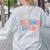 Oh Hey Second Grade First Day Of Teacher Girls Boys Kids Women's Sweatshirt Back Print Ash Oh Hey Second Grade First Day Of Teacher Girls Boys Kids Women's Sweatshirt Back Print Ash