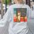 Otter Professor Teacher Teaching Maths Mathematics Women's Sweatshirt Back Print Ash Otter Professor Teacher Teaching Maths Mathematics Women's Sweatshirt Back Print Ash