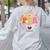 Parents Teacher Association Team Supporter PTA Treasurer For Men Women Girls Kids Women's Sweatshirt Back Print Ash Parents Teacher Association Team Supporter PTA Treasurer For Men Women Girls Kids Women's Sweatshirt Back Print Ash