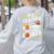 PE Coach PE Teacher Like Normal Teacher But Cooler Women's Sweatshirt Back Print Ash PE Coach PE Teacher Like Normal Teacher But Cooler Women's Sweatshirt Back Print Ash