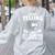 PE Teacher Art For Men Women Gym Teacher Physical Education Women's Sweatshirt Back Print Ash PE Teacher Art For Men Women Gym Teacher Physical Education Women's Sweatshirt Back Print Ash