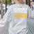 Physical Education Best Part Of The Day Phys Ed Teacher Women's Sweatshirt Back Print Ash Physical Education Best Part Of The Day Phys Ed Teacher Women's Sweatshirt Back Print Ash
