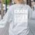 Physical Education s For Pe Teachers And Students Women's Sweatshirt Back Print Ash Physical Education s For Pe Teachers And Students Women's Sweatshirt Back Print Ash