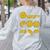Pizza Salami Cheese Quick Math Fractions Math Teachers For Men Women Girls Kids Women's Sweatshirt Back Print Ash Pizza Salami Cheese Quick Math Fractions Math Teachers For Men Women Girls Kids Women's Sweatshirt Back Print Ash