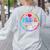 Pre K Dream Team Back To School Boys First Day Teacher Women's Sweatshirt Back Print Ash Pre K Dream Team Back To School Boys First Day Teacher Women's Sweatshirt Back Print Ash