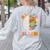 Psychologist Maslow Before Bloom Sped Teacher Classroom Women's Sweatshirt Back Print Ash Psychologist Maslow Before Bloom Sped Teacher Classroom Women's Sweatshirt Back Print Ash