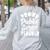 Public School Teacher Vintage Public Education Pride Women's Sweatshirt Back Print Ash Public School Teacher Vintage Public Education Pride Women's Sweatshirt Back Print Ash