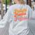 Pudiste Puedes Podras Maestra Spanish Teacher Women's Sweatshirt Back Print Ash Pudiste Puedes Podras Maestra Spanish Teacher Women's Sweatshirt Back Print Ash
