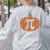 Pumpkin Pi Math Teacher Halloween Thanksgiving Day Costume Men Women Kids Women's Sweatshirt Back Print Ash Pumpkin Pi Math Teacher Halloween Thanksgiving Day Costume Men Women Kids Women's Sweatshirt Back Print Ash