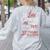 Punctuation Saves Lives I English Grammar Teacher Women's Sweatshirt Back Print Ash Punctuation Saves Lives I English Grammar Teacher Women's Sweatshirt Back Print Ash
