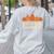 Que Pasa Calabaza Spanish Teacher Bilingual Pumpkin Women Women's Sweatshirt Back Print Ash Que Pasa Calabaza Spanish Teacher Bilingual Pumpkin Women Women's Sweatshirt Back Print Ash