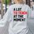 Quote A Lot To Teach At The Moment Teacher Women Women's Sweatshirt Back Print Ash Quote A Lot To Teach At The Moment Teacher Women Women's Sweatshirt Back Print Ash