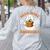 Read More Books Halloween Retro Pumpkin Reading Fall Teacher Women's Sweatshirt Back Print Ash Read More Books Halloween Retro Pumpkin Reading Fall Teacher Women's Sweatshirt Back Print Ash