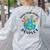 Reduce Reuse Recycle Respect Earth Day Teacher Girl Women Women's Sweatshirt Back Print Ash Reduce Reuse Recycle Respect Earth Day Teacher Girl Women Women's Sweatshirt Back Print Ash