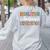 Regulation Before Expectation Cute ABA SPED Teacher Therapy Women's Sweatshirt Back Print Ash Regulation Before Expectation Cute ABA SPED Teacher Therapy Women's Sweatshirt Back Print Ash