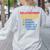 Relationship Status Single Married Hot Teacher Women's Sweatshirt Back Print Ash