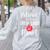 Retired Daycare Teacher Retirement For Daycare Teacher Women's Sweatshirt Back Print Ash Retired Daycare Teacher Retirement For Daycare Teacher Women's Sweatshirt Back Print Ash