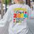 Retirement Class Of 2026 Countdown In Progress Teacher Women's Sweatshirt Back Print Ash Retirement Class Of 2026 Countdown In Progress Teacher Women's Sweatshirt Back Print Ash