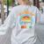 Retiring Science Teacher Retirement Women's Sweatshirt Back Print Ash Retiring Science Teacher Retirement Women's Sweatshirt Back Print Ash