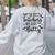Retro The Best Teachers Are A Bit Batty Halloween Teacher Women's Sweatshirt Back Print Ash Retro The Best Teachers Are A Bit Batty Halloween Teacher Women's Sweatshirt Back Print Ash