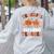 Retro Thankful Music Teacher Pumpkin Fall Thanksgiving Women's Sweatshirt Back Print Ash Retro Thankful Music Teacher Pumpkin Fall Thanksgiving Women's Sweatshirt Back Print Ash