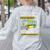 School Bus Driver Life Last Day Of School Teacher Kids Women's Sweatshirt Back Print Ash