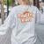 School Bus Trip Vibes Students Teachers Students Field Trip For Men Women Kids Women's Sweatshirt Back Print Ash School Bus Trip Vibes Students Teachers Students Field Trip For Men Women Kids Women's Sweatshirt Back Print Ash