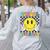 School Counselor Teacher Counseling Office School Guidance Women's Sweatshirt Back Print Ash School Counselor Teacher Counseling Office School Guidance Women's Sweatshirt Back Print Ash