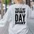 School Teacher Spirit Day Costume For Men Women Women's Sweatshirt Back Print Ash School Teacher Spirit Day Costume For Men Women Women's Sweatshirt Back Print Ash