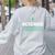 Science Because Figuring Things Out Better Student Teacher Women's Sweatshirt Back Print Ash Science Because Figuring Things Out Better Student Teacher Women's Sweatshirt Back Print Ash