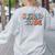Second Grade Dream Team Back To School 2nd Grade Teacher Women's Sweatshirt Back Print Ash Second Grade Dream Team Back To School 2nd Grade Teacher Women's Sweatshirt Back Print Ash