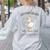 Second Grade Silly Goose Club For Teacher Or Student Women's Sweatshirt Back Print Ash Second Grade Silly Goose Club For Teacher Or Student Women's Sweatshirt Back Print Ash