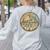 Sedona Arizona Nature Mountains Hiking Outdoors Women's Sweatshirt Back Print Ash