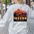 Sedona s Sedona Arizona Shirts T-Shirt Women's Sweatshirt Back Print Ash