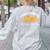 Singer Musician Music Musical Teacher Singing Women's Sweatshirt Back Print Ash