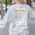 I Got Skills They'Re Multiplying Nerd Math Teacher Women's Sweatshirt Back Print Ash I Got Skills They'Re Multiplying Nerd Math Teacher Women's Sweatshirt Back Print Ash