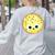 The Smart Cookie Good Egg Teacher Halloween Costume Food Women's Sweatshirt Back Print Ash The Smart Cookie Good Egg Teacher Halloween Costume Food Women's Sweatshirt Back Print Ash