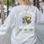 I Solve Cubes Speed Cubing Vintage Youth Math Teacher Women's Sweatshirt Back Print Ash I Solve Cubes Speed Cubing Vintage Youth Math Teacher Women's Sweatshirt Back Print Ash