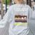 Sorry My Fault Earthquake Tectonic Plate Science Teacher Pun Women's Sweatshirt Back Print Ash Sorry My Fault Earthquake Tectonic Plate Science Teacher Pun Women's Sweatshirt Back Print Ash