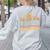 Spanish Multilingual Teacher Dual Languages Bilingual Women's Sweatshirt Back Print Ash Spanish Multilingual Teacher Dual Languages Bilingual Women's Sweatshirt Back Print Ash
