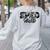 Special Education Squad Camo SPED Teacher Women's Sweatshirt Back Print Ash Special Education Squad Camo SPED Teacher Women's Sweatshirt Back Print Ash